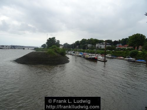 Hamburg - An der Elbe